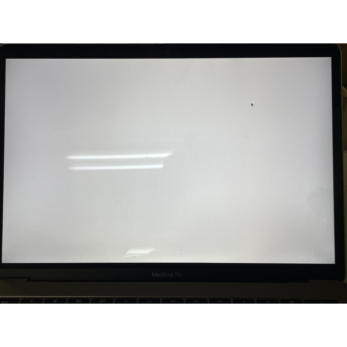 Apple MacBook Pro 13.3型 2017 ノート PC i5-7360U 2.30GHz 8GB SSD 256GB 60回 Monterey 訳有 T10444021