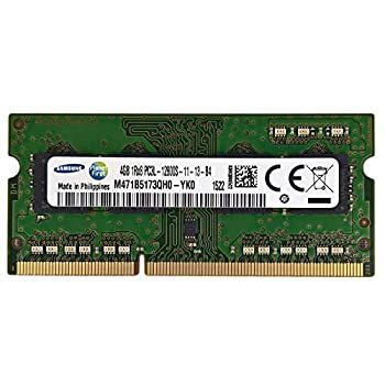 【中古】 Lenovo 0B47380 4GB DDR3L PC3-12800 1600MH SODIMM メモリー リテール