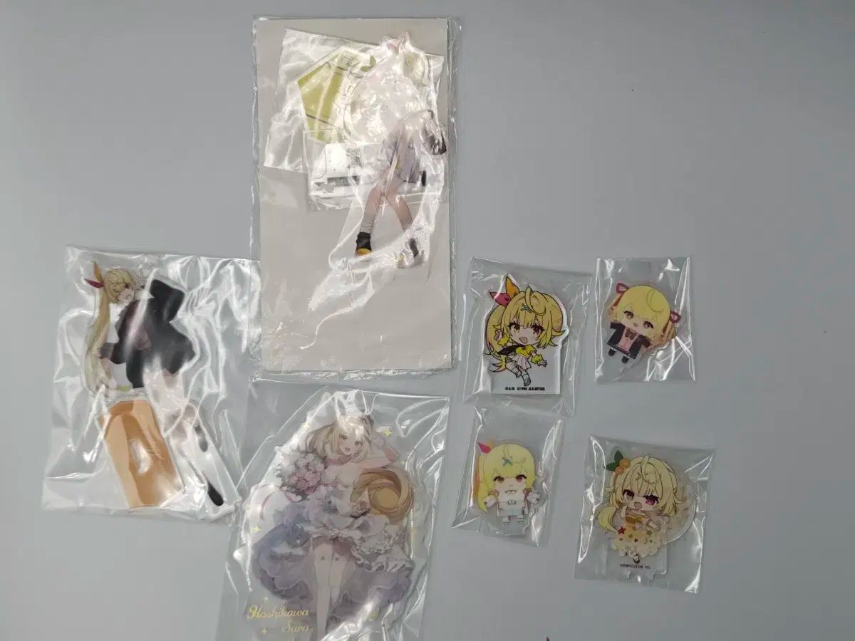 星川サラ スリーブ 2種類まとめ売り 星川サラ スリーブ 2種類まとめ売り 星川サラ スリーブ 2種類まとめ