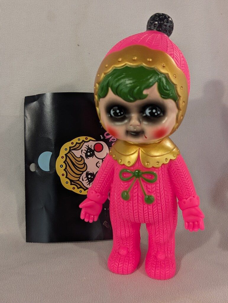 izumonster×KODAMA TOY チャーミーちゃん 2023Ver. ピンク チャーミー