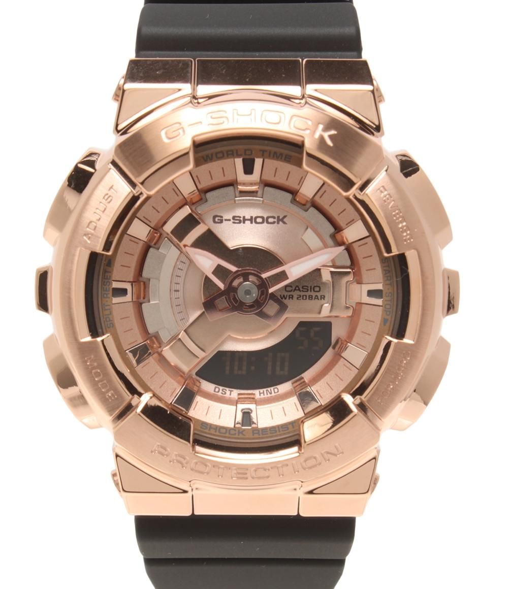 カシオ 腕時計 GM-S110PG クオーツ ユニセックス CASIO