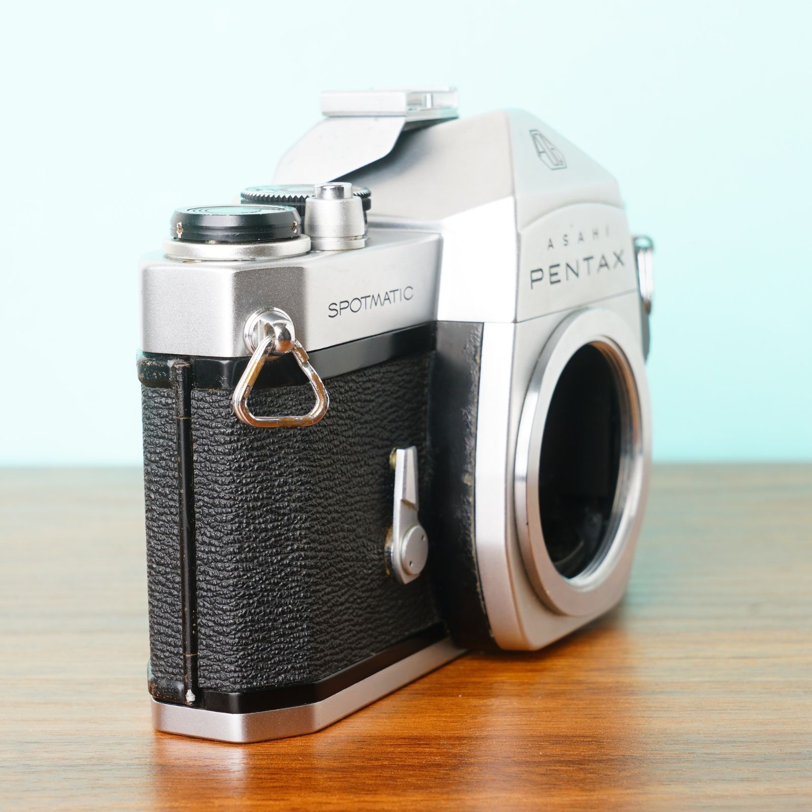完動品◎ペンタックスSP ボディ フィルムカメラ #67 完動品◎ペンタックスSP ボディ フィルムカメラ #67