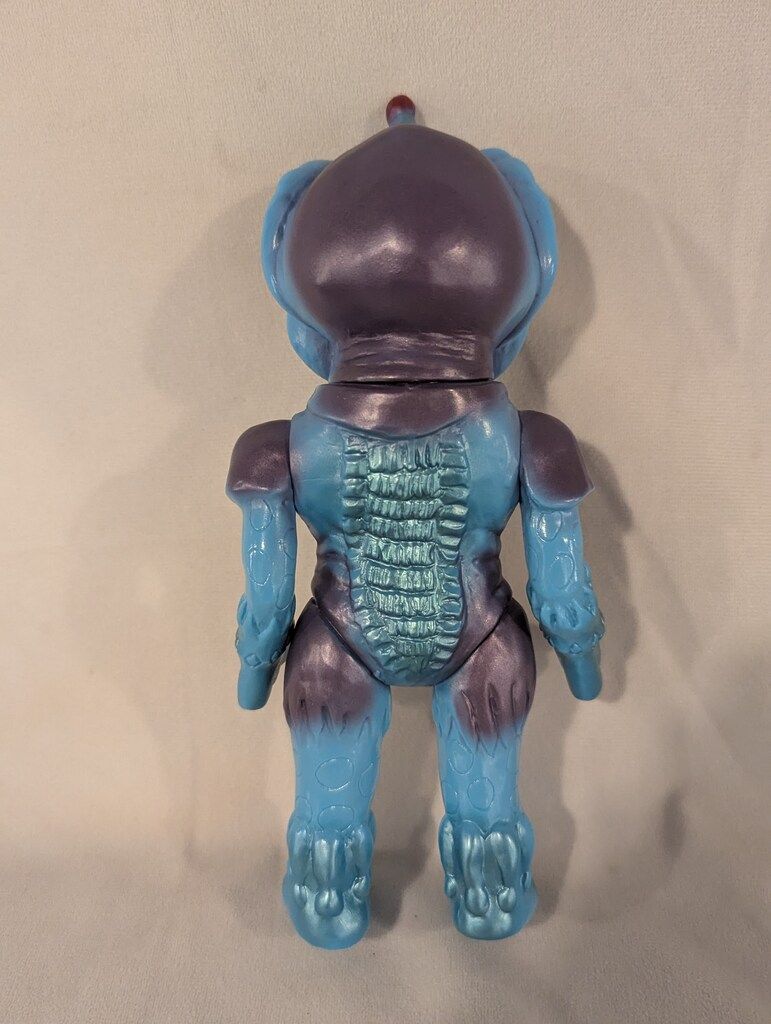 エクスプラス 大怪獣シリーズ シグナリオン リック限定 エクスプラス