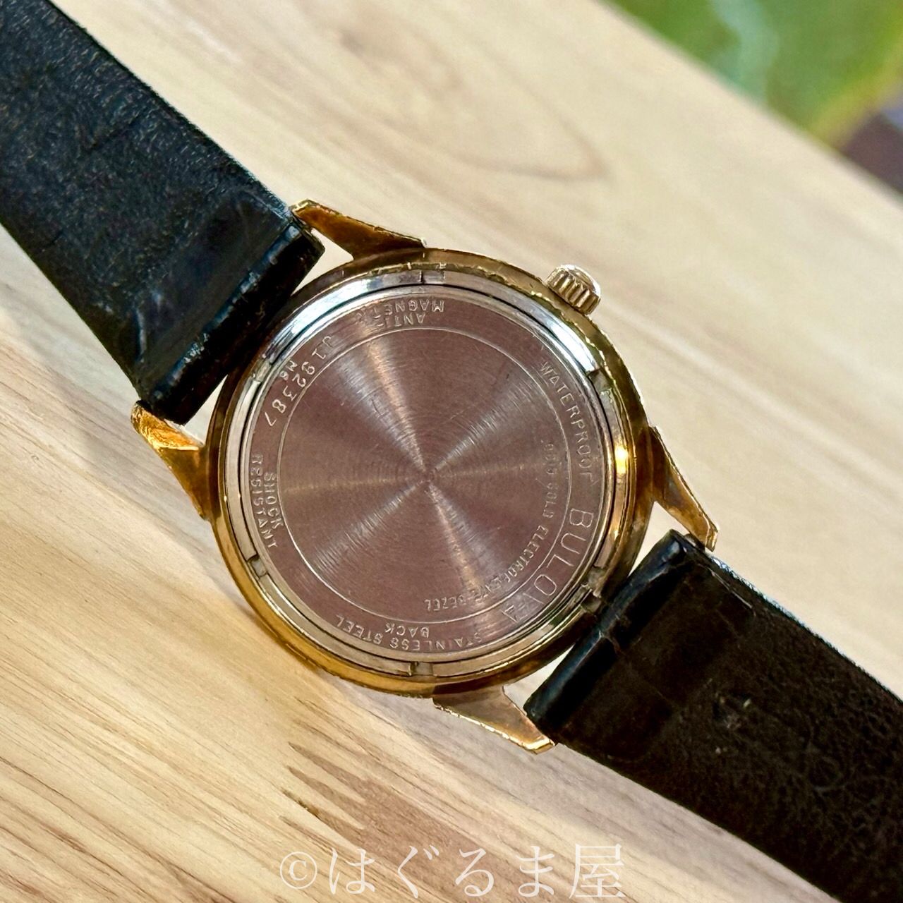 60s ブローバ ボーイズサイズ cal.11ALC 手巻きメンズウォッチOH済 60s ブローバ ボーイズサイズ cal.11ALC 手巻き メンズウォッチ OH済