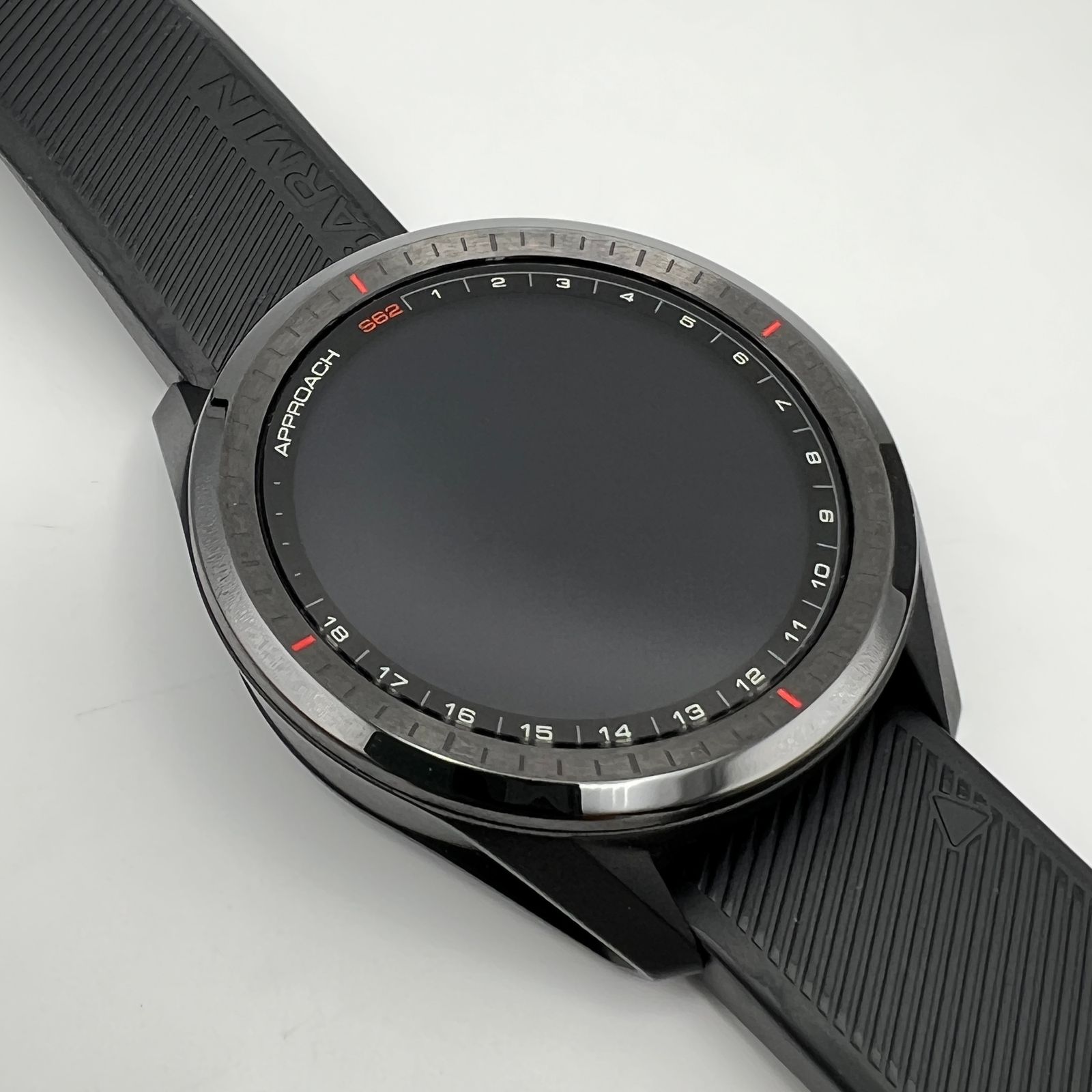 GARMIN ガーミン Approach S62 （ブラック） Approach ゴルフ GPSナビ