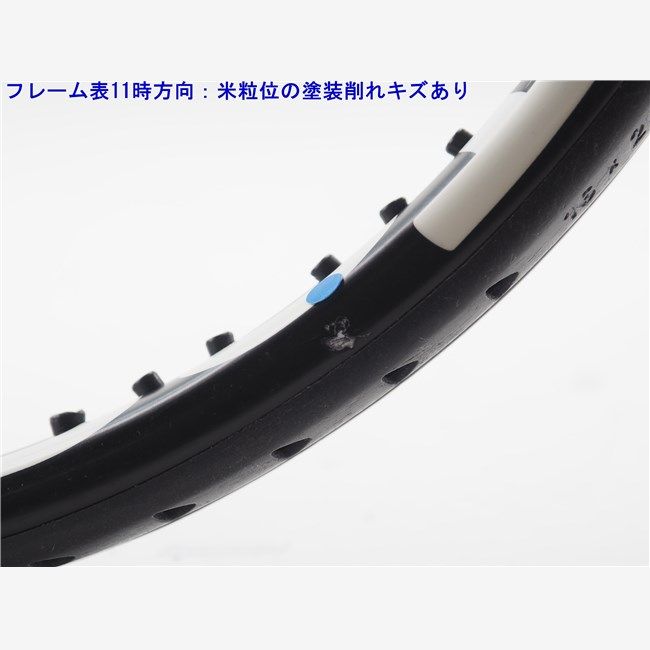 中古 テニスラケット テクニファイバー t-p3 カラット (G2)Tecnifibre t-p3 carat 中古 テニスラケット テクニファイバー t-p3 カラット (G2