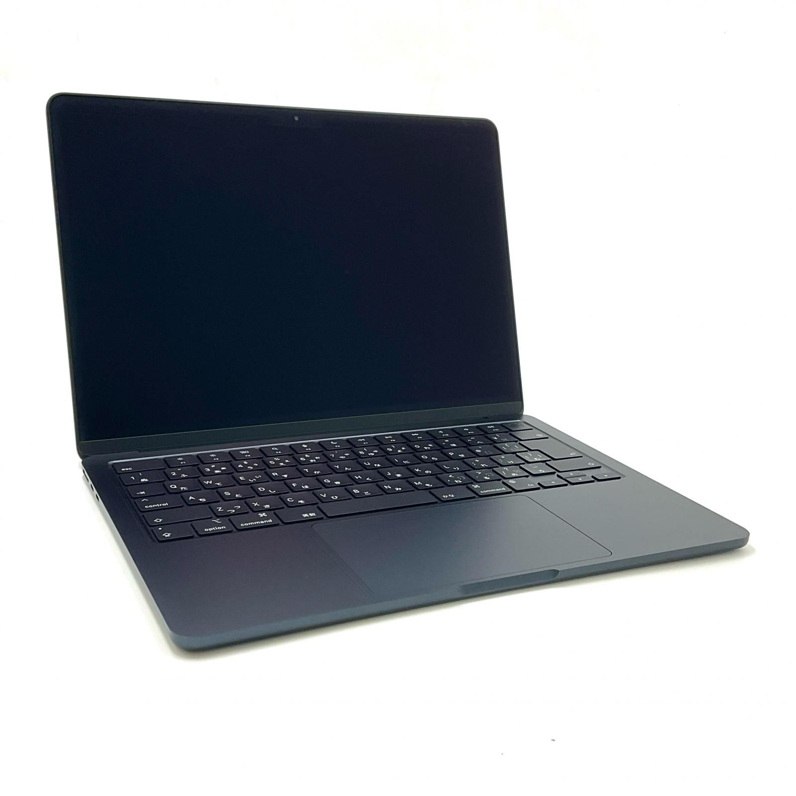 Apple MacBook Air 13インチ 2025 Apple M3 16GB SSD 256GB ミッドナイト 動作 済 全額返金保証 最速発送