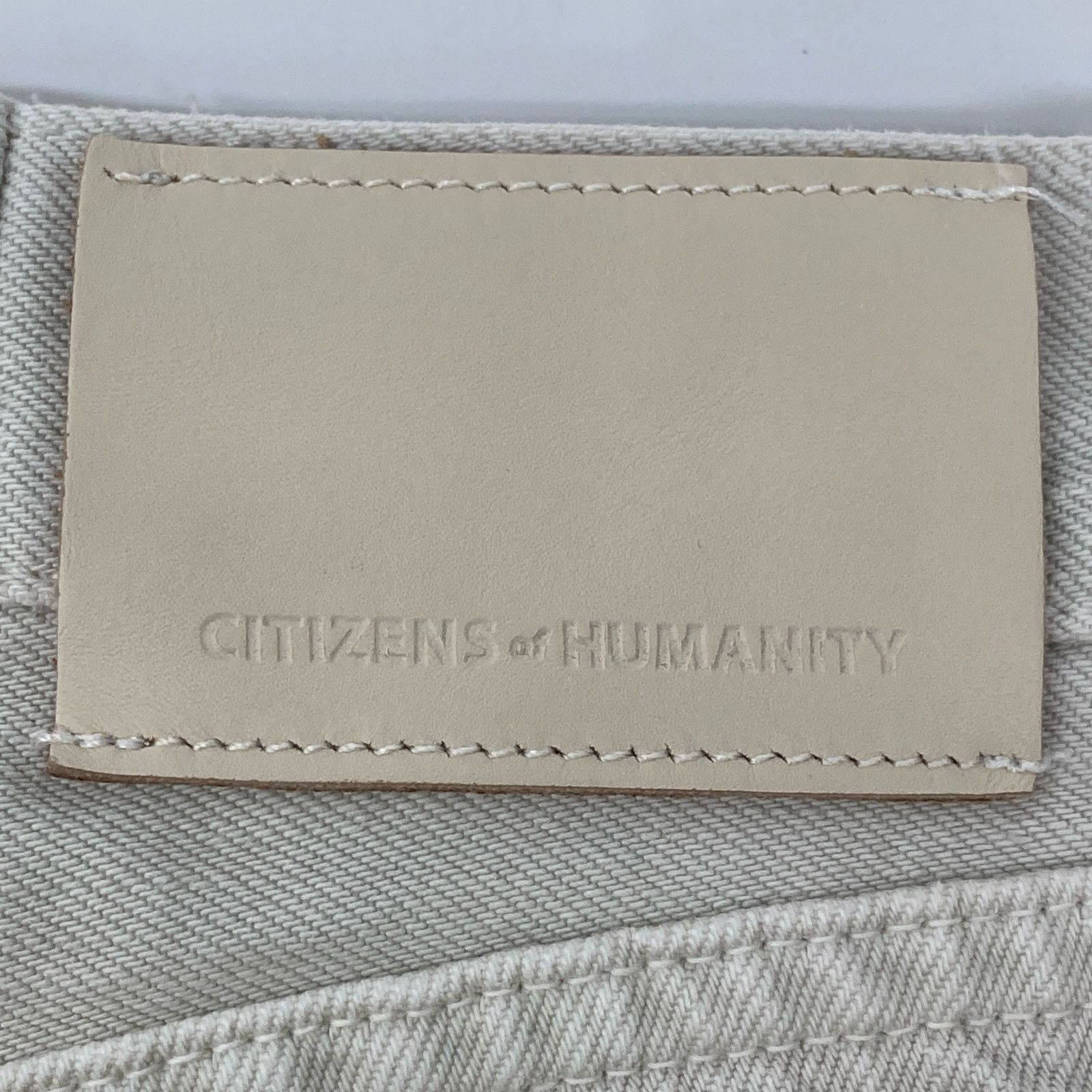 展示のみ 美品　完売 CITIZENS Of HUMANITY STEVE BOTTOMLINE #VINTAGE #USEDCLOTHING #MARVELPOP #MARVEL