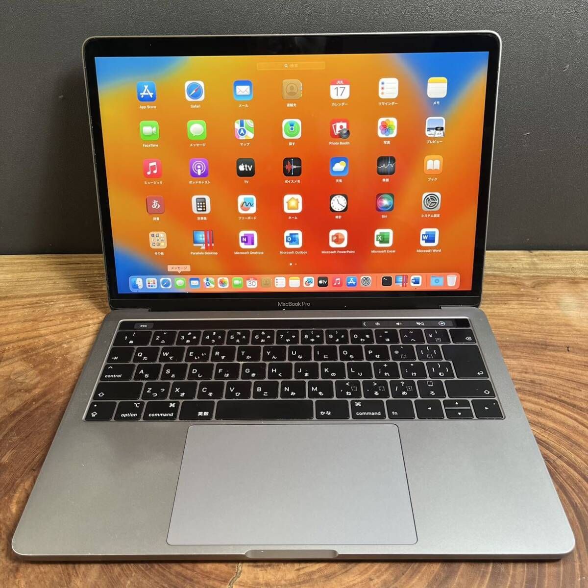 上位CTO！ MacBook Pro 13 SSD512GB Windows11 上位CTO！ MacBook Pro 13 SSD512GB Windows11 上位CTO！ MacBook Pro