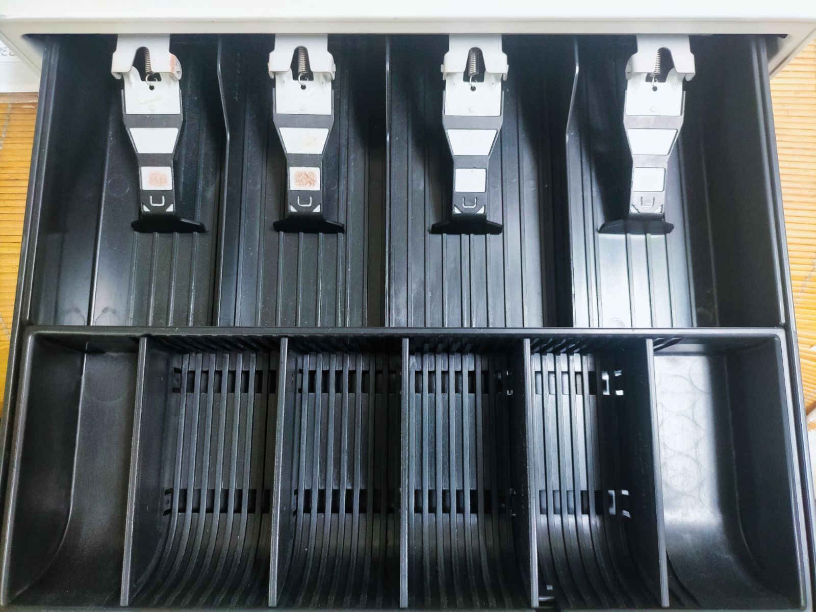 カシオレジスター TE-5000