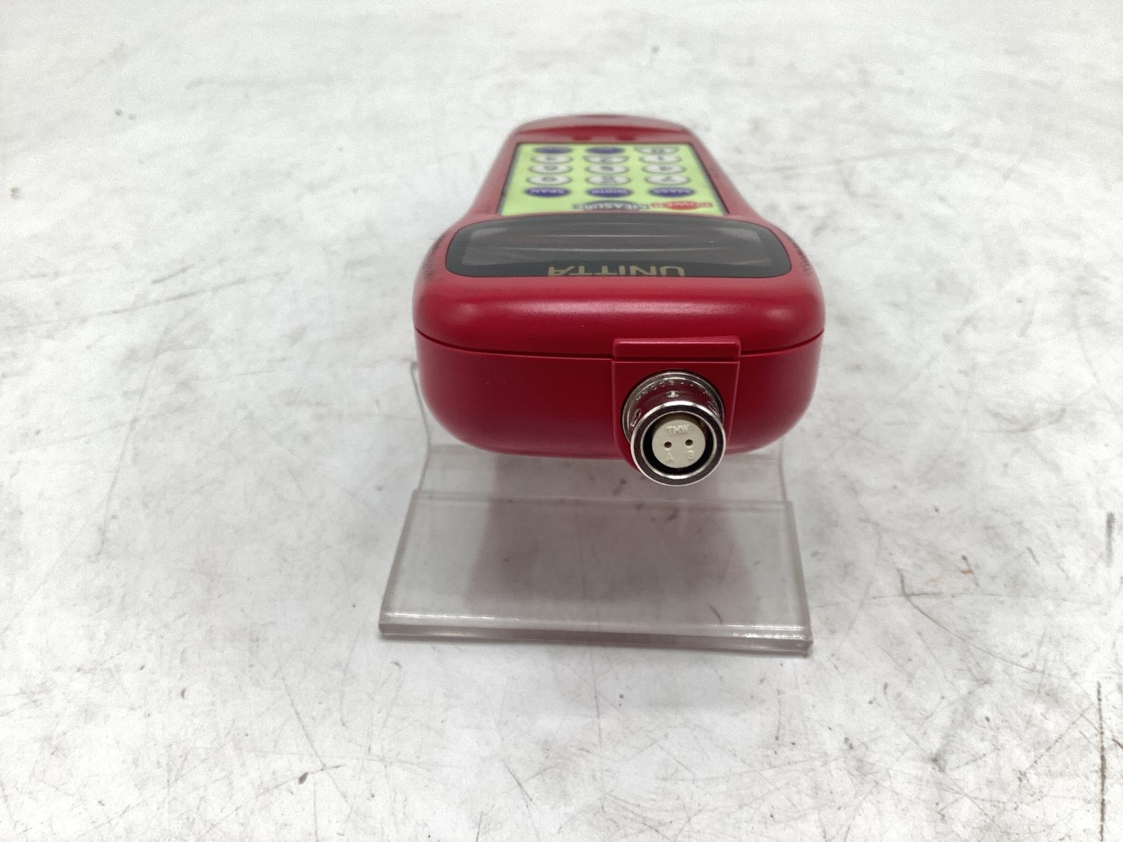 音波式ベルト張力計