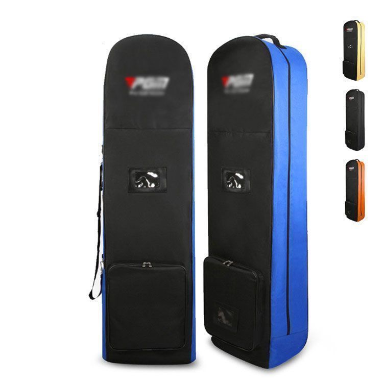 クラブケースカバー カバー ゴルフバッグカバー 折りたたみ キャスター付き トラベルカバー キャディバッグ トラベルバッグ ローラー付き トラベルカバー ゴルフバッグ キャディバッグ GOLF トラ用意 kongban363