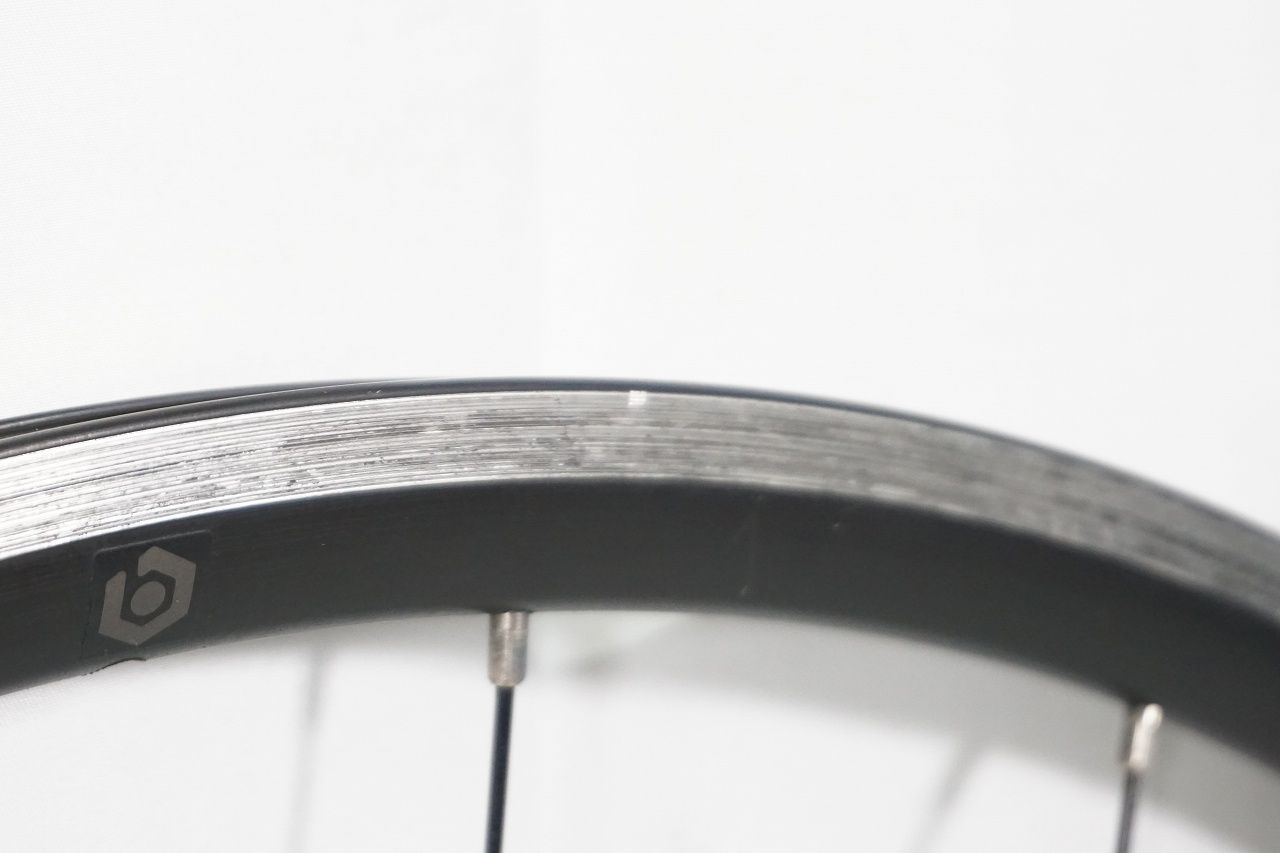 ALEXRIMS 「アレックスリム」 BAR201 前後 ホイールセット