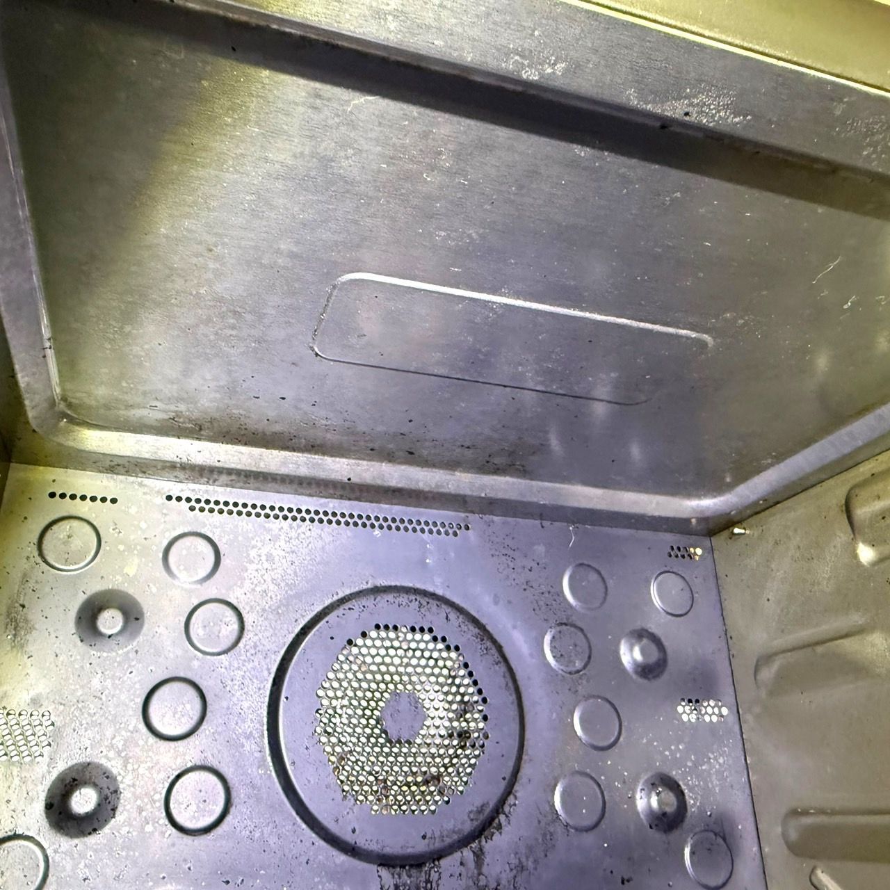 5621 ホシザキ スチームコンベクションオーン MIC-5TA3 2011年製 MIC