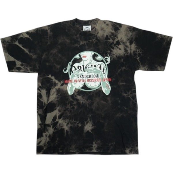 テンダーロイン シャツ Size【L】 TENDERLOIN テンダーロイン TEE ACID PC BLACK T