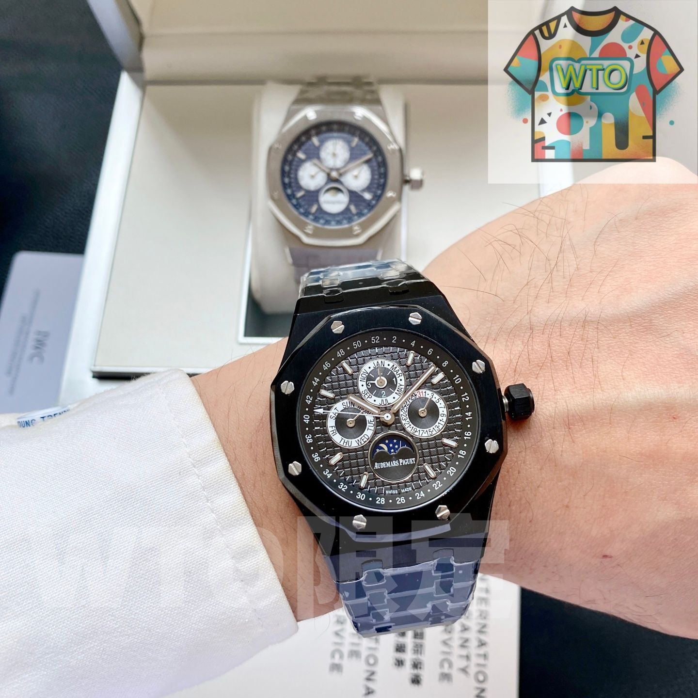 XL 再出品 今日WTO】Audemars Piguet オーデマール・ピゲ ロイヤルオーク