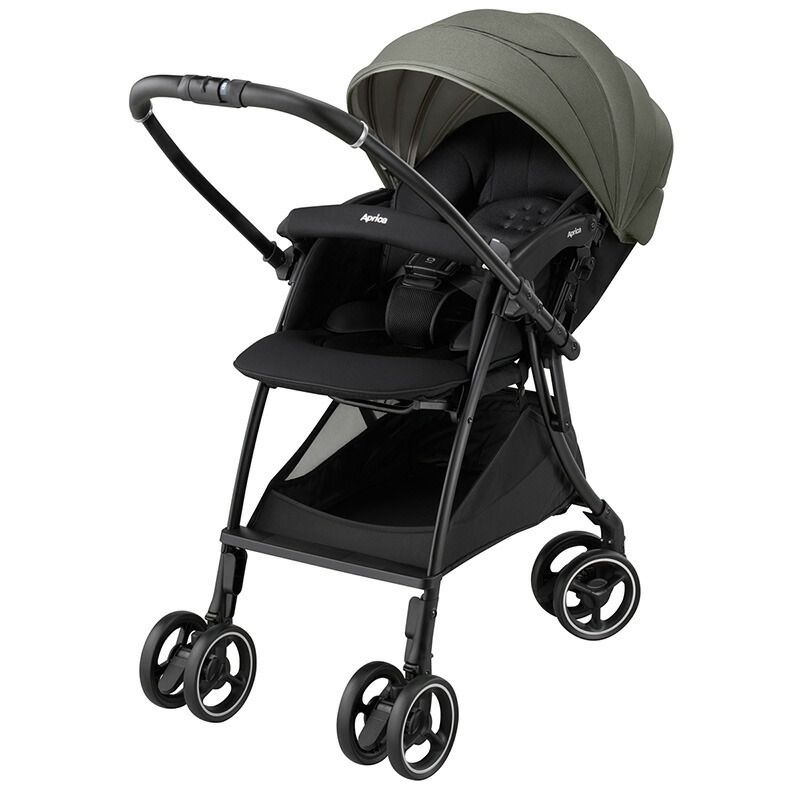 スムーヴ : Aprica(アップリカ) A型ベビーカー プレシャス 3輪
