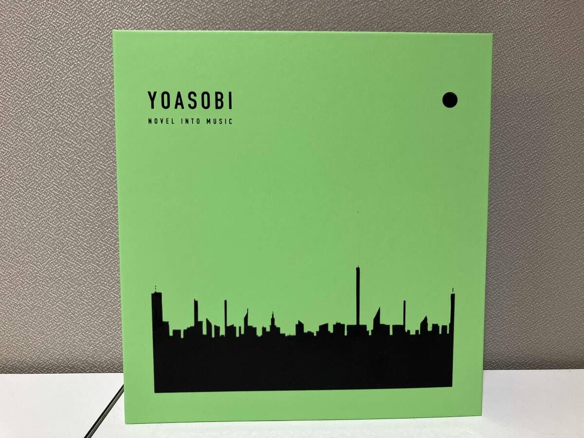YOASOBI THE BOOK まとめ売りTHE FILM2 THE BOOK【完全生産限定盤】・YOASOBI | Sony Music Shop・CD