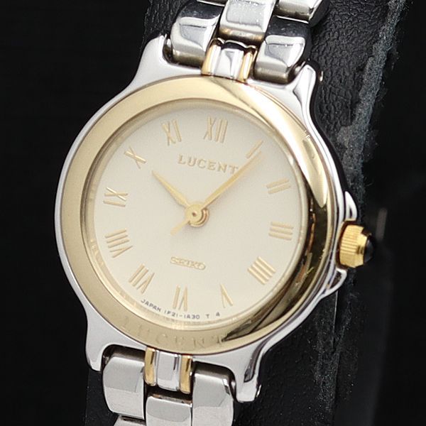 セイコー 1F21-0G80 LUCENT ルーセント 腕時計 ウォッチ SEIKO - セイコー 1F21-0G80 LUCENT ルーセント 腕時計 ウォッチの通販