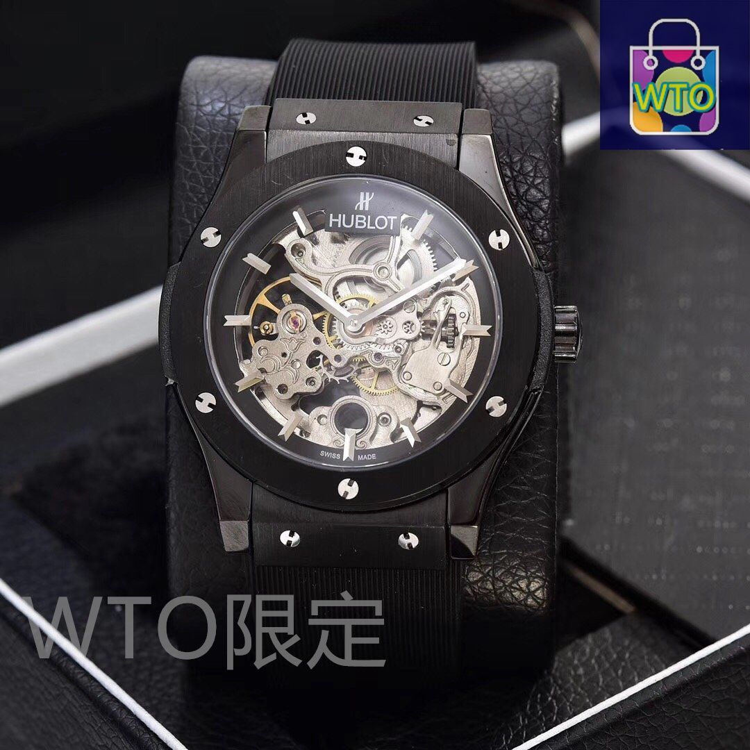 新品 HUBLOT腕時計 未使用 ｜本日限定WTO｜新品未使用--WTO輸入