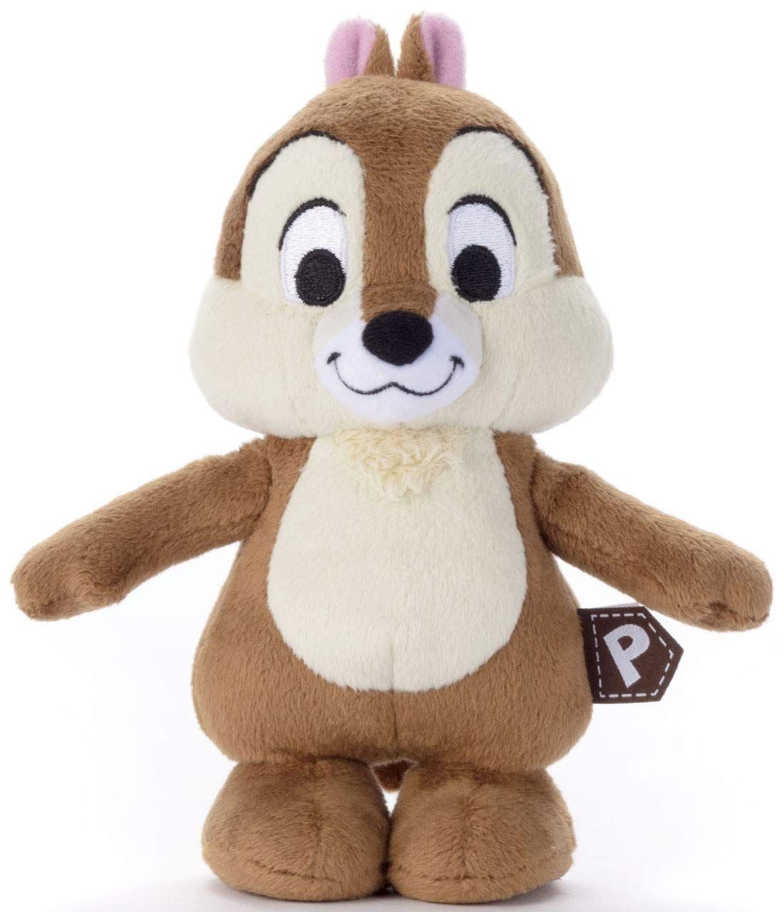 ディズニーキャラクター ポペット チップ 高さ約14.5cm