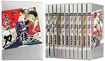 【中古】刀語 全12巻 完結セット (講談社BOX)