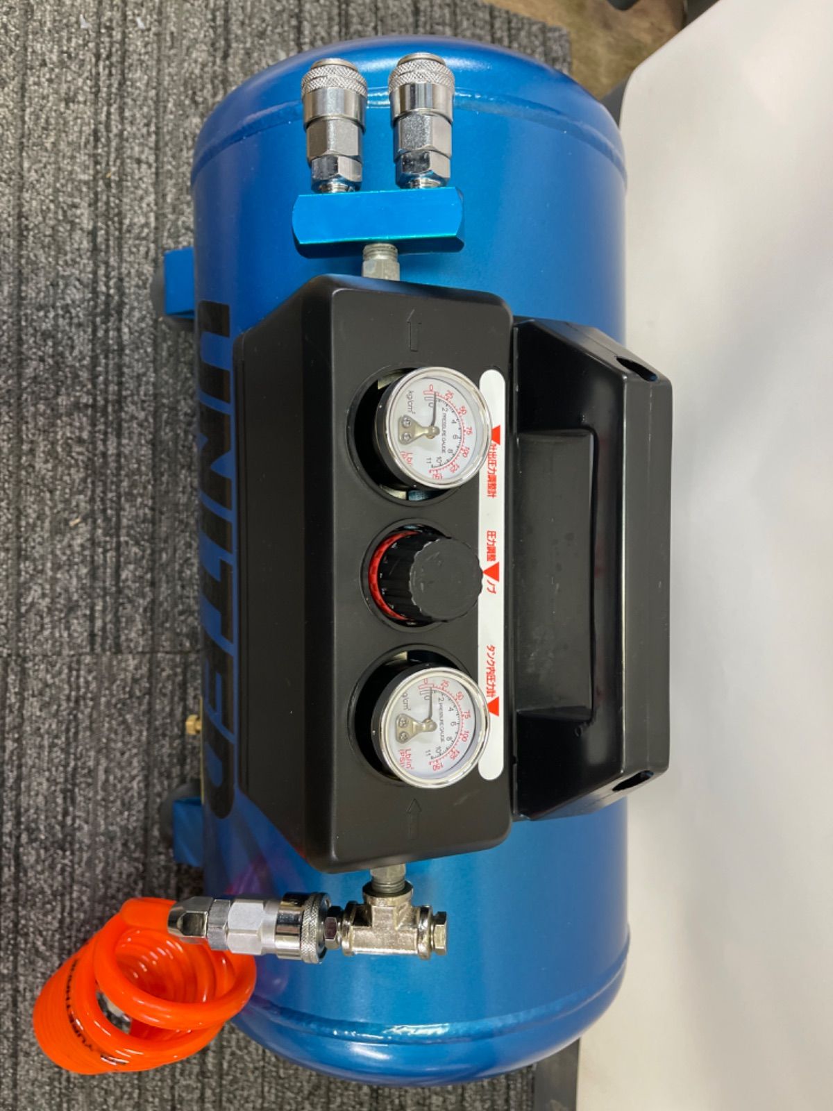 ✨UNITED 中古 HT-20C エアータンク✨うるま市田場✨