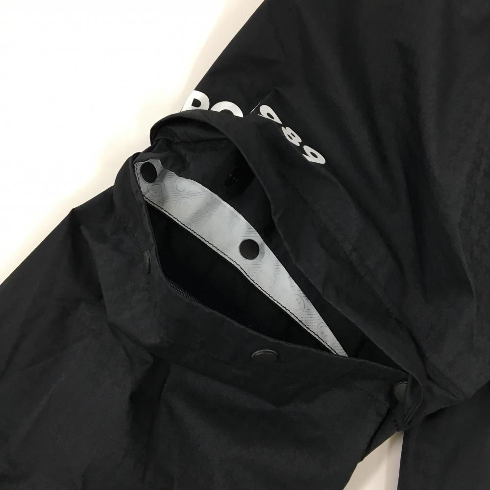 2WAYレインワンピース