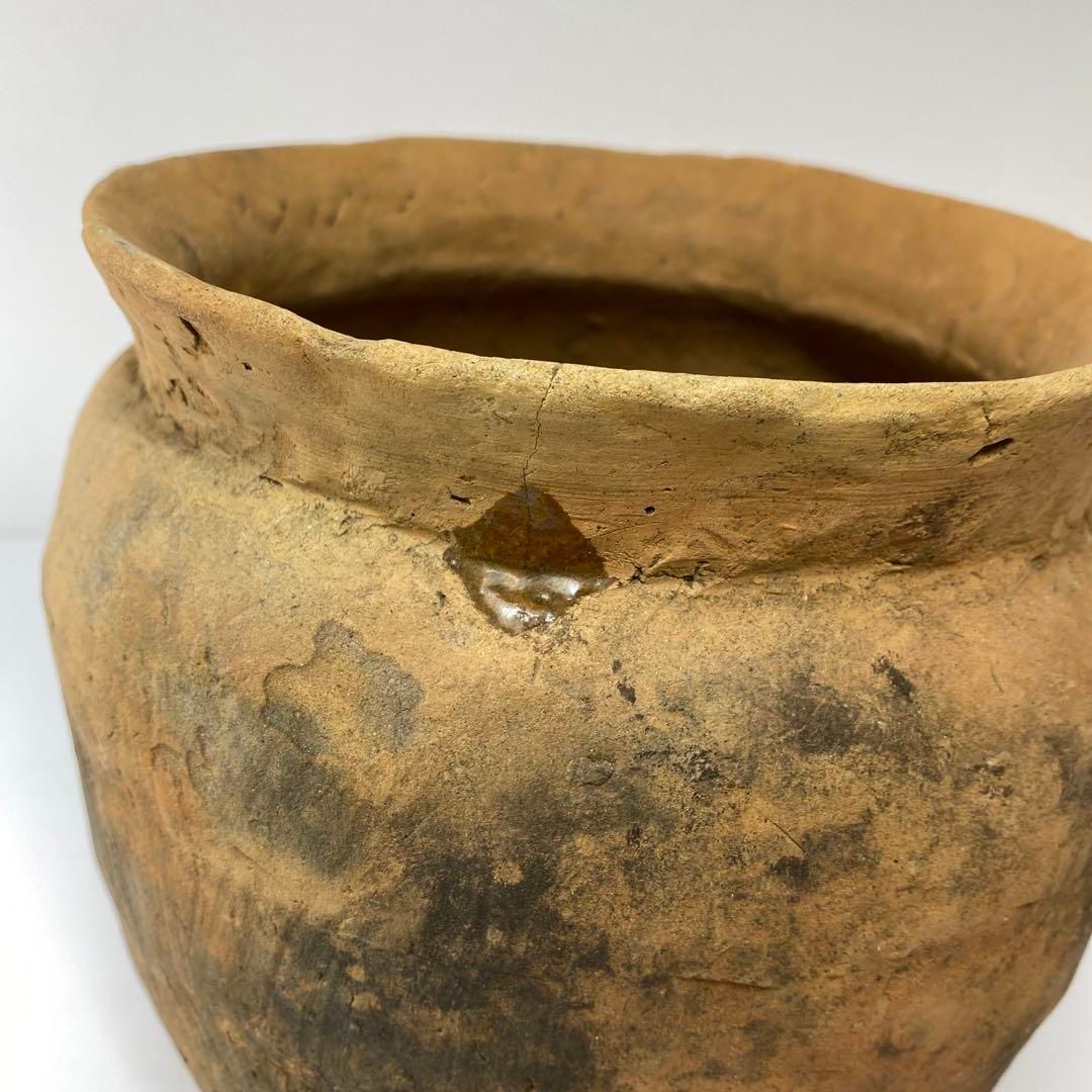 時代　土器　鑑定書付　東さ5-0725④ 時代 土器 鑑定書付 東さ5-0725④ - メルカリ