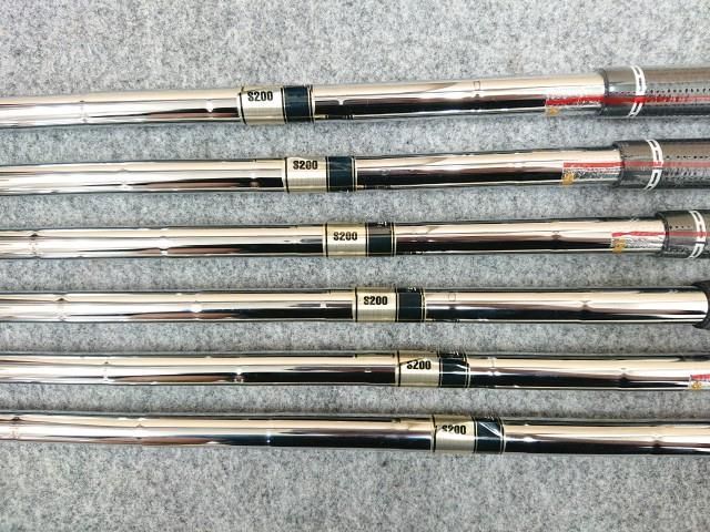 Srixon - 美品 スリクソン Z-FORGEDアイアン(6〜P) 5本セット 松山英樹モデル 中古】 松山英樹 スリクソン SRIXON Z-FORGED Ⅱ Zフォージド2