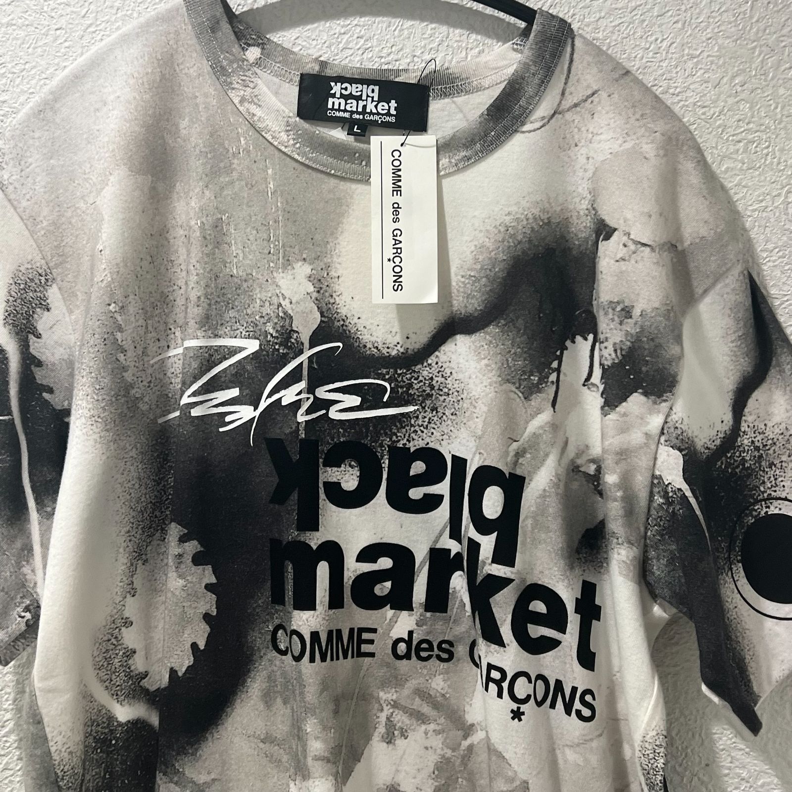 BLACK MARKET COMME des GARCONS ブラックマーケットコムデギャルソン 