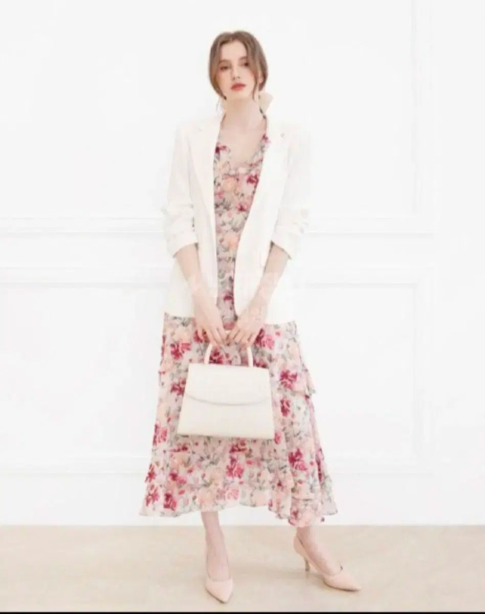 GRACE U シャーリング スリーブ ジャケット s