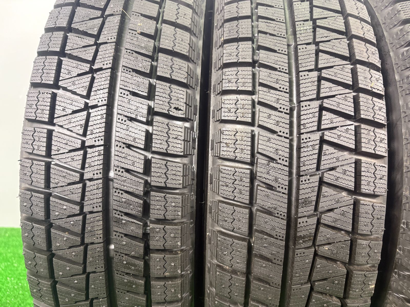 送料無料 165|70R14 ブリヂストン ICEPARTNER2 2020年製 4本 冬タイヤ スタッドレス TA676