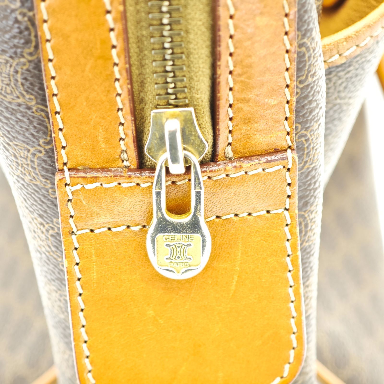 マカダムハンドバッグ