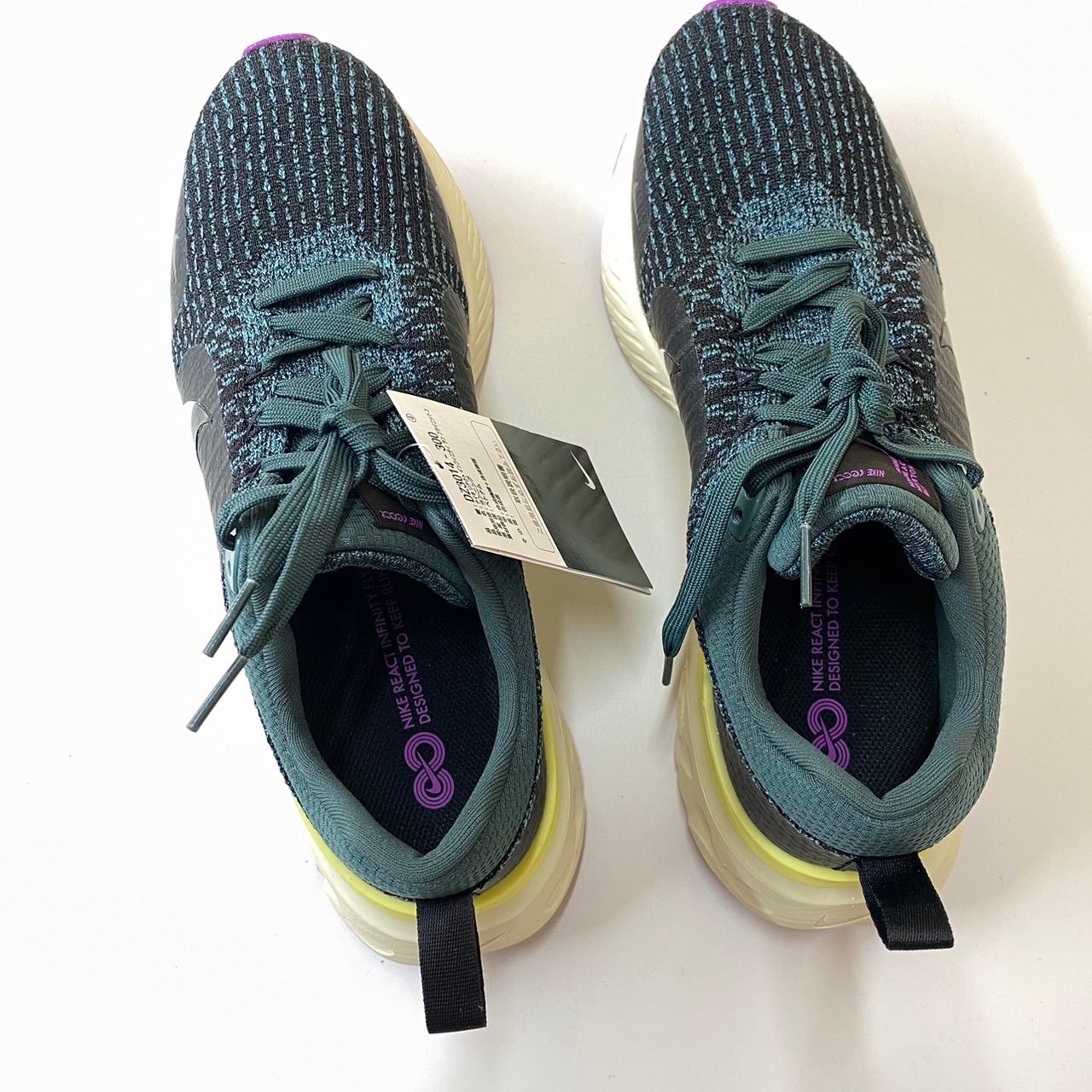 【売り切り御免！】 NIKE Infinity 3 リアクト インフィニティ ナイキ 3 React 28.0cm