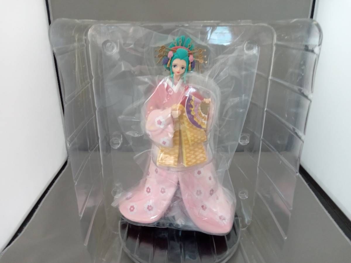 フィギュア B賞 小紫 -華衣- 一番くじ ワンピース ONE PIECE