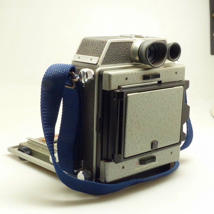 【中古】(トプコン) TOPCON トプコンホースマン970+スーパートプコール120/5.6 中古】(トプコン) TOPCON トプコンホースマン970+スーパー