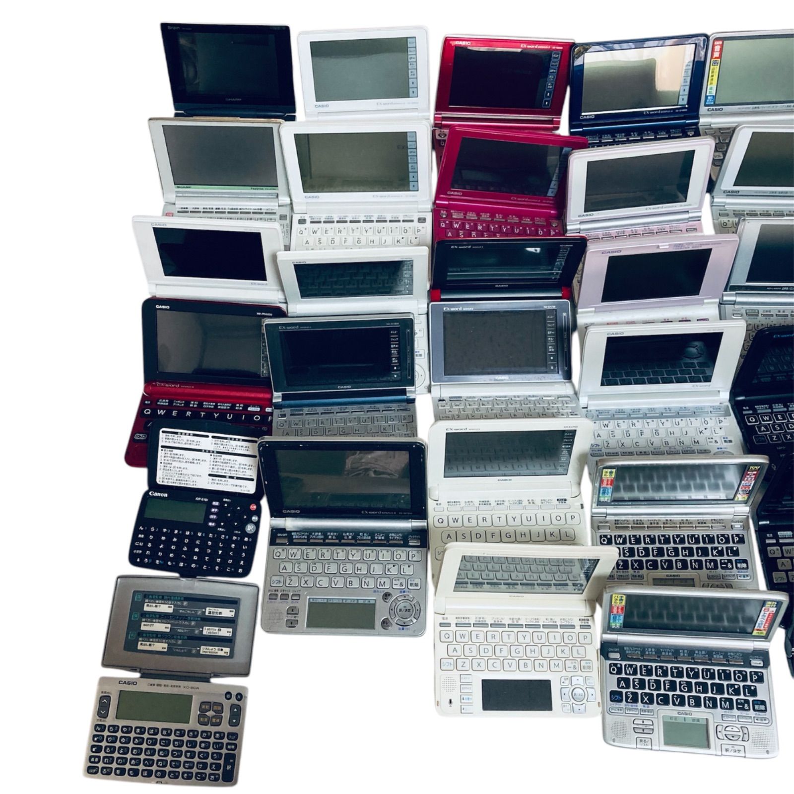 Papyus CASIO