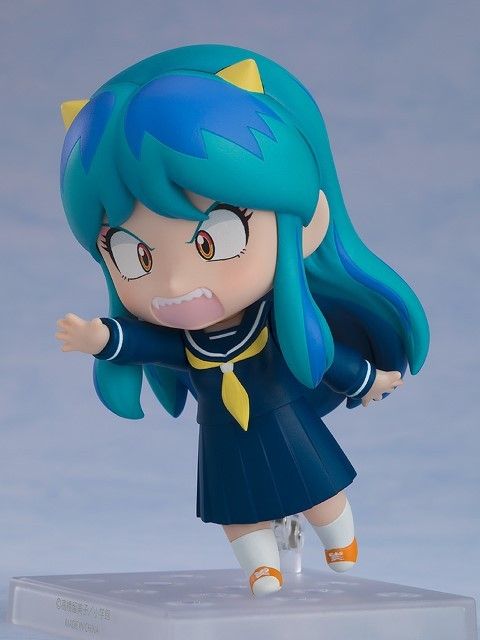 未開封ラム 制服バージョン フィギュア 1745ねんどろいど ねんどろいど 1745 ラム 制服Ver. 「うる星やつら」 - メルカリ