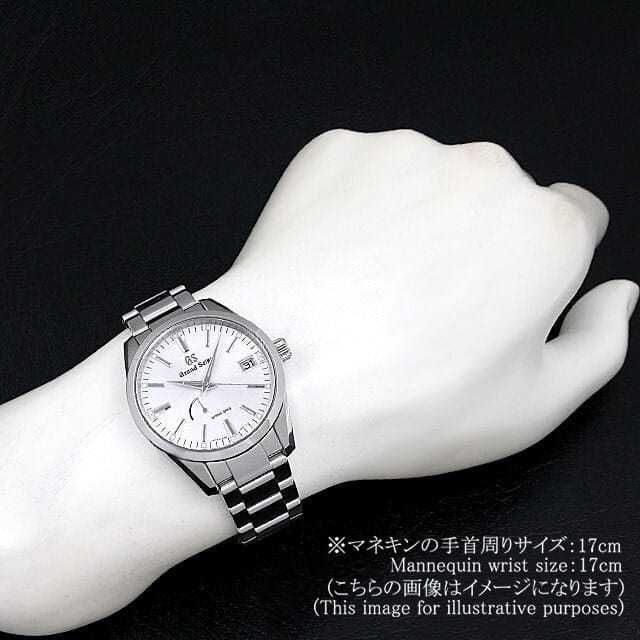 スプリングドライブ SBGA299