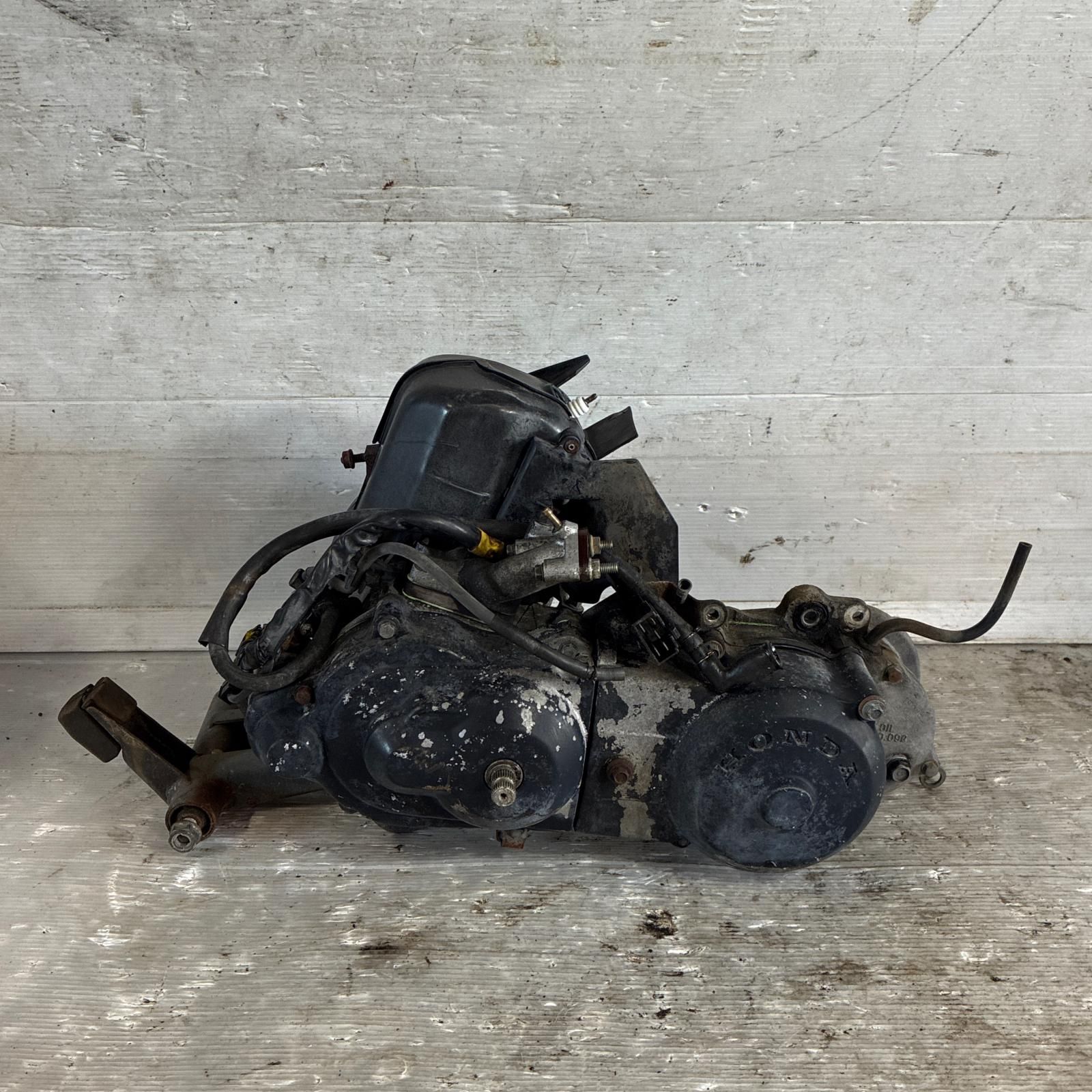 HONDA タクト50 AF24 エンジン ホンダ - メルカリ