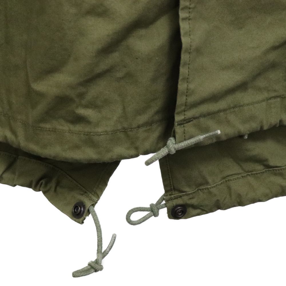 WACKO MARIA (ワコマリア) 20AW MODS COAT A TYPE-1 モッズ コート