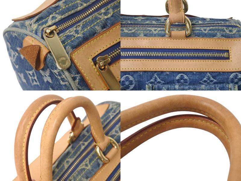 LOUIS VUITTON ルイヴィトン ネオスピーディ ハンドバッグ M95019  