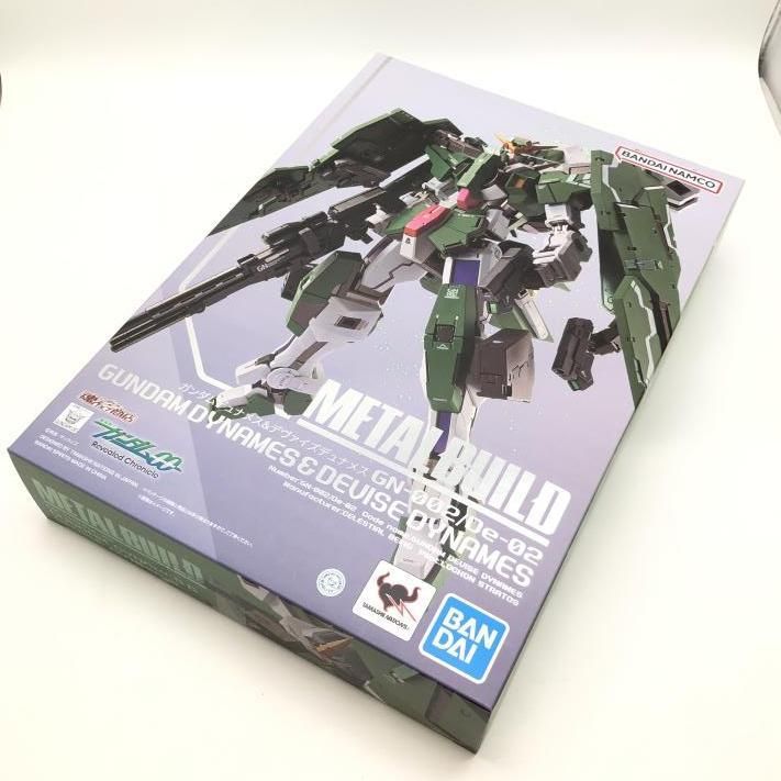 BUILD ガンダムデュナメス-デヴァイズデュナメス