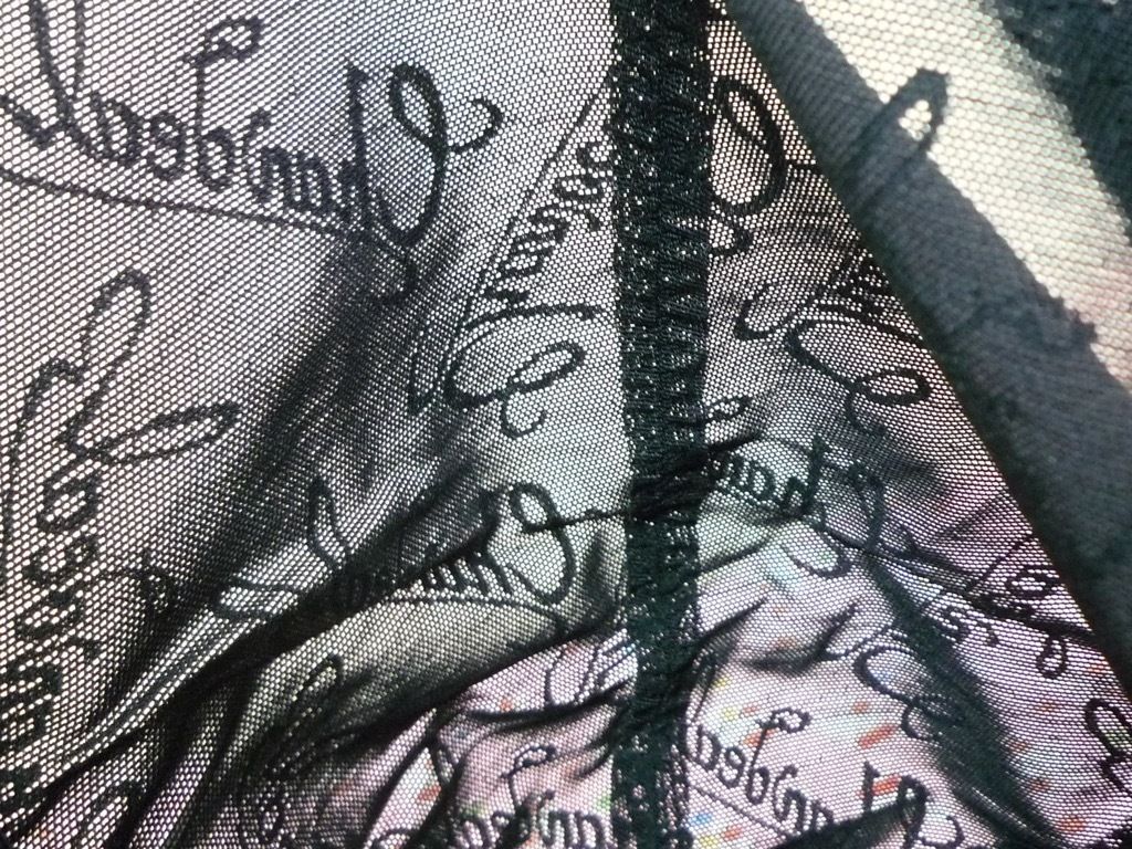 ブラック 立体成形