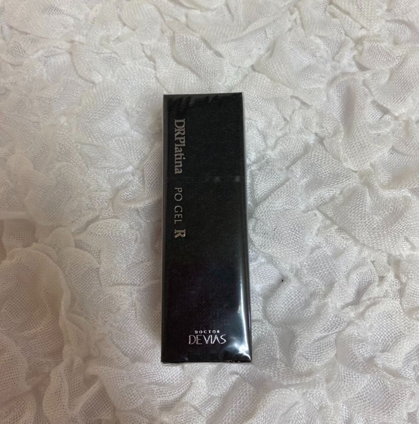 ドクターデヴィアス プラチナ POゲル R(ゲルクリーム) - メルカリ