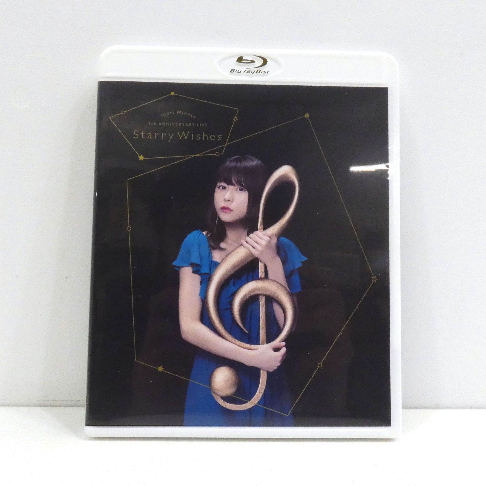 水瀬いのり　 Blu-rayまとめ売り Amazon.co.jp: Inori Minase 1st LIVE Ready Steady Go! [Blu