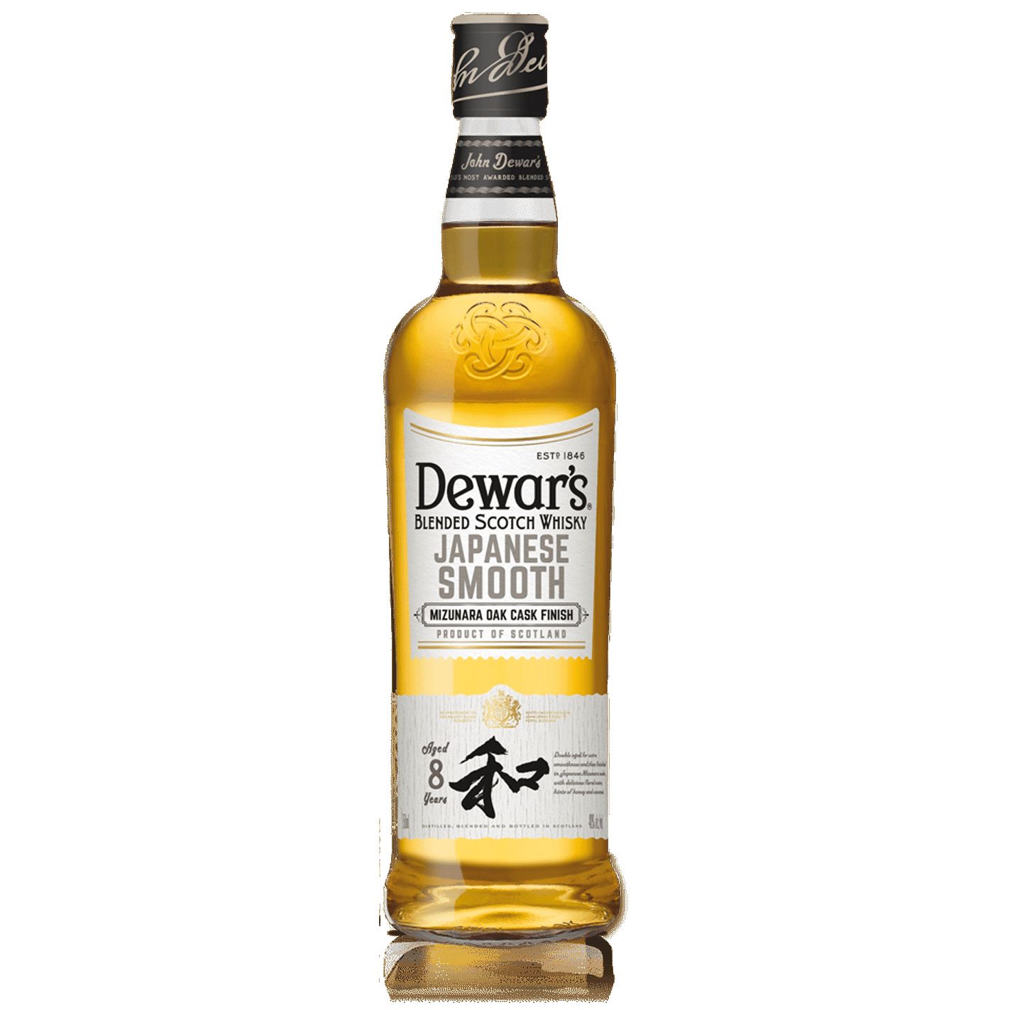 デュワーズ 8年 ジャパニーズスムース&12年 飲み比べギフトセット