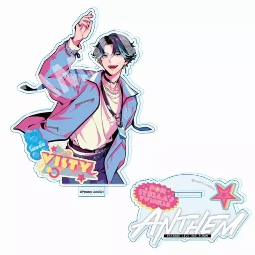 中古】アクリルスタンド・アクリルパネル 大和憧吾 ANTHEM アクリル