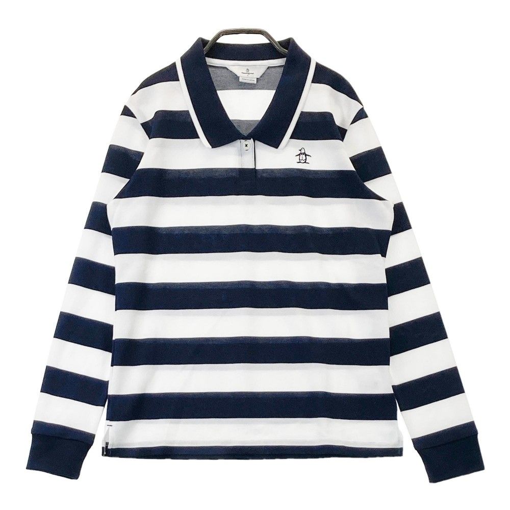 ゴルフ ウェア ポロシャツ 長袖 マンシングウェア」の人気商品一覧